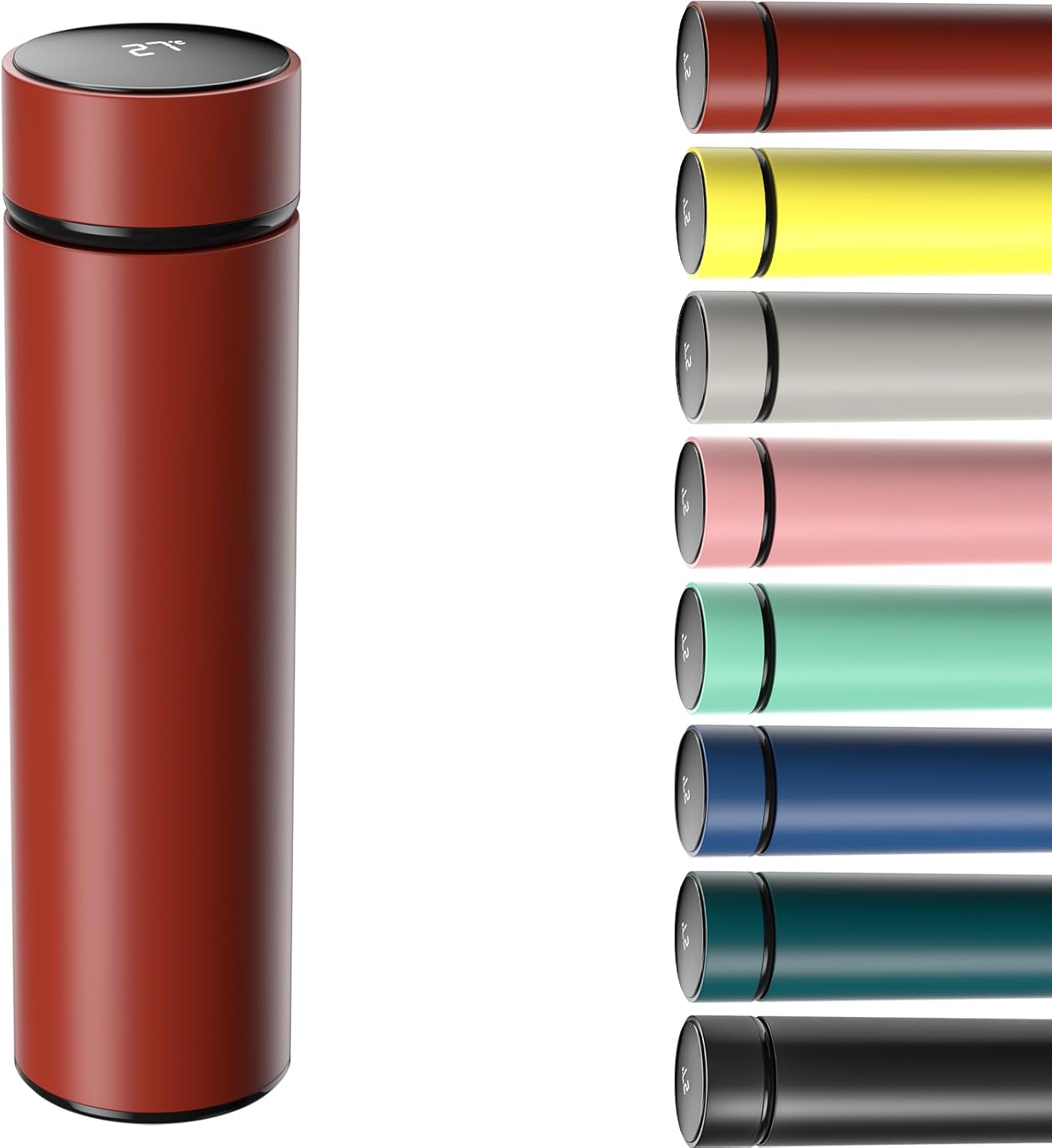 Termo Con Pantalla Led