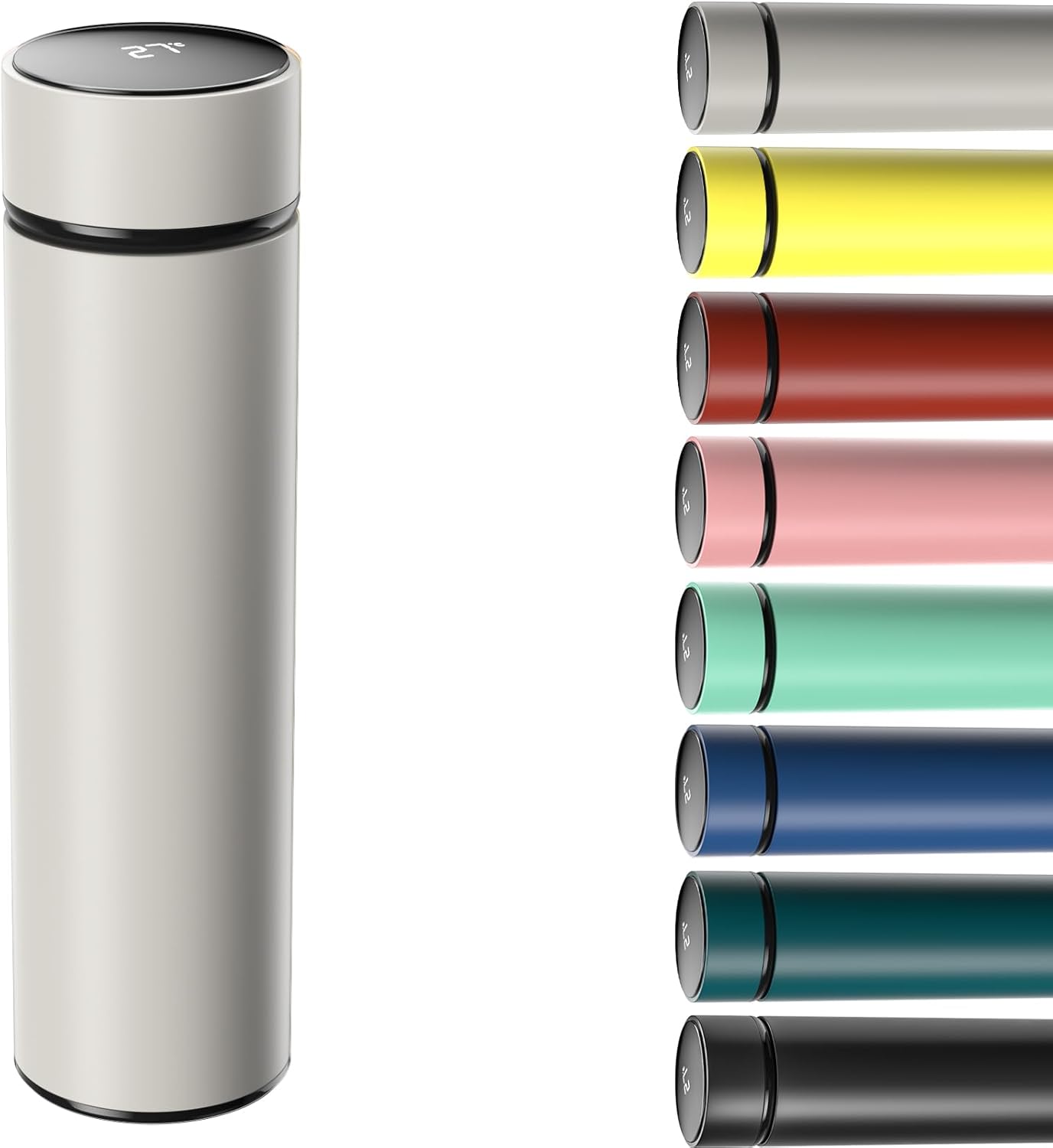 Termo Con Pantalla Led