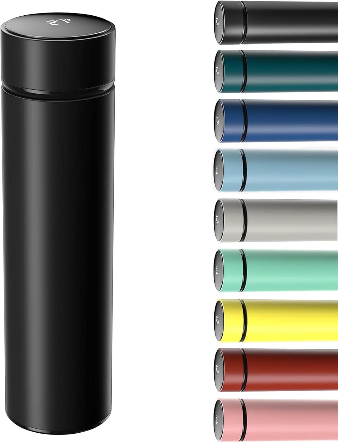 Termo Con Pantalla Led